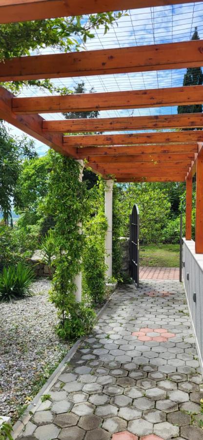 Villa Ane Celopeci Bagian luar foto